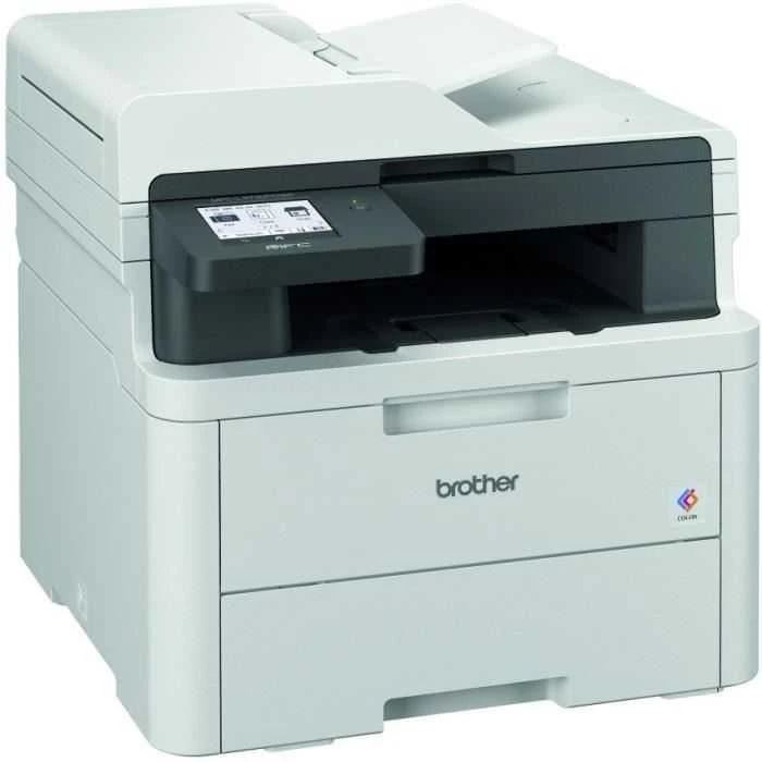 Brother MFC-L3740CDW Daugiafunkcis spausdintuvas LED A4 600 x 2400 DPI 18 ppm „Wi-Fi“