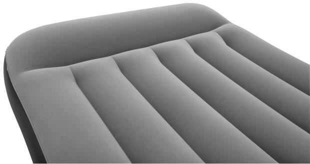 Pripučiamas čiužinys 188x99x30 cm su įmontuotu elektriniu siurbliu Bestway 67556