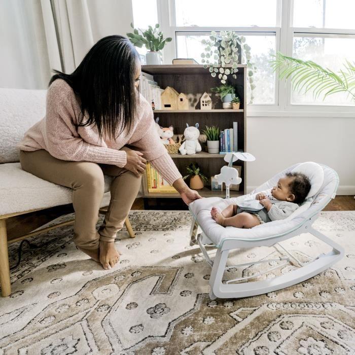Ingenuity Keep Cozy 3in1 supamasis bouncer