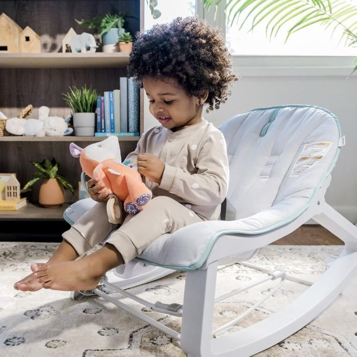 Ingenuity Keep Cozy 3in1 supamasis bouncer