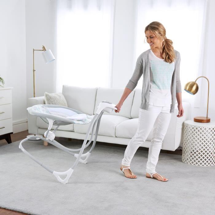 Ingenuity kūdikių sūpynės SimpleComfort Everston iki 9kg, modelis 11149