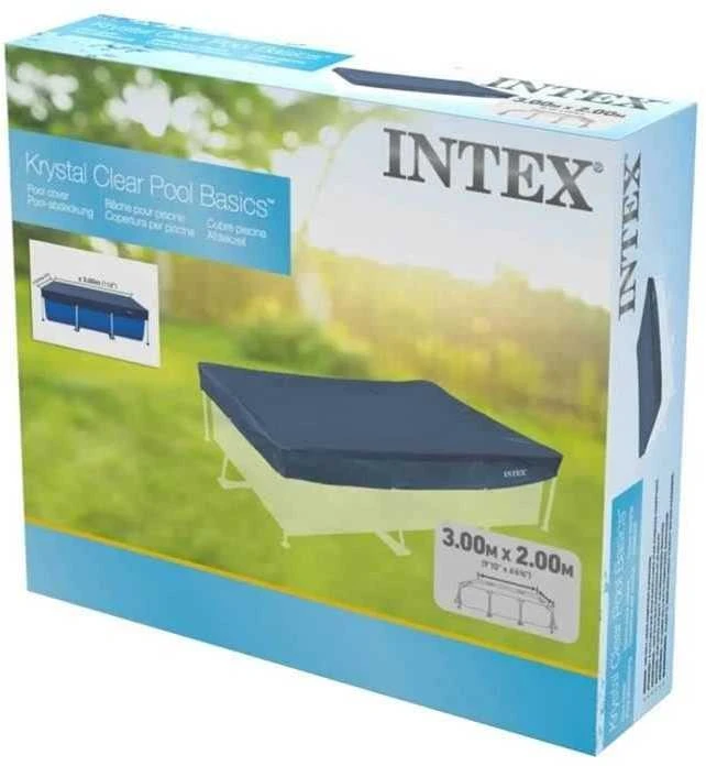 Intex Apsauginis baseino uždangalas 300x200 cm