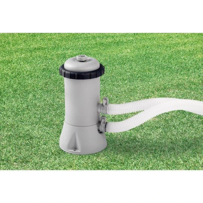 Intex kasetinis filtro siurblys Pilkas