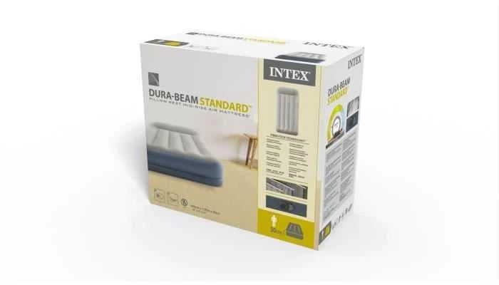 Intex vienvietis pripučiamas čiužinys, 1