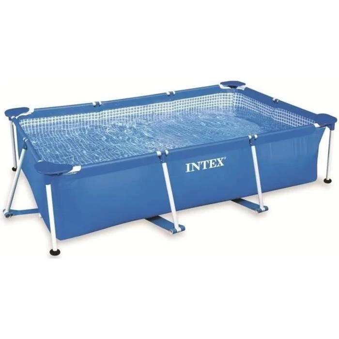 Stačiakampis sodo baseinas Intex, 2.6x1.6m
