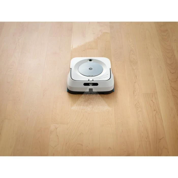 Grindų plovimo robotas iRobot Braava jet m6, Baltas