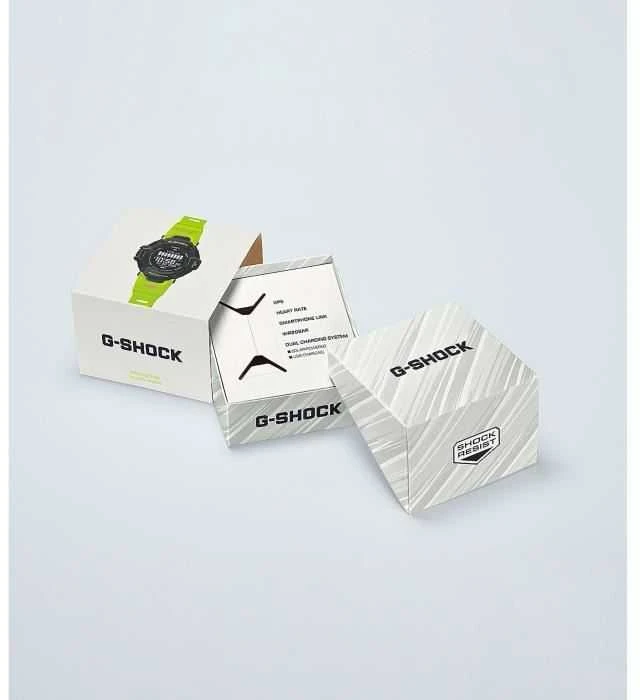 Laikrodis Casio Collection Vintage Casio G-SHOCK G-SQUAD SERIE GBD-H2000-1A9ER