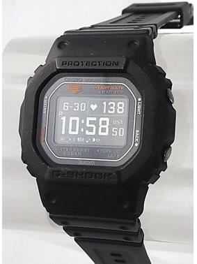 Laikrodis Casio G-Shock G-SQUAD 5600 SERIES DW-H5600-1ER