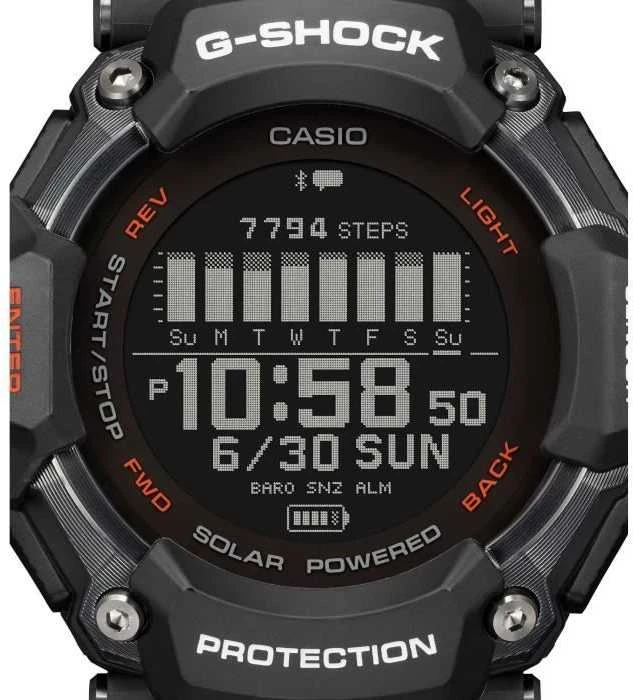 Laikrodis Casio G-SHOCK G-SQUAD SERIE GBD-H2000-1AER