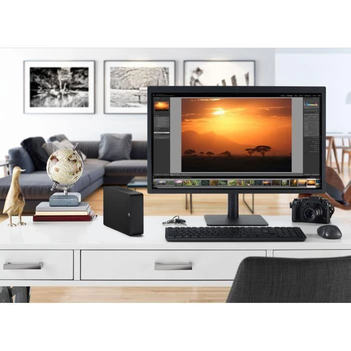 SEAGATE Išorinis kietasis diskas HDD Expansion Desktop Drive (3.5'/4TB/ USB 3.0)