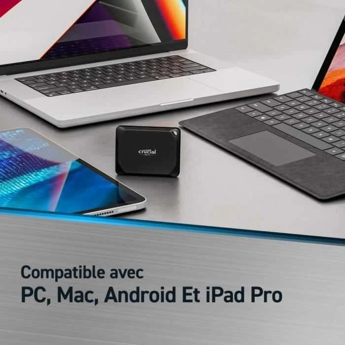 Kietasis diskas Crucial X10 Pro SSD 2TB