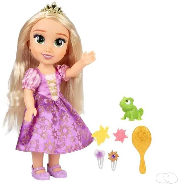 Jakks Pacific Disney Princess Interaktyvi lėlė RAPUNZEL
