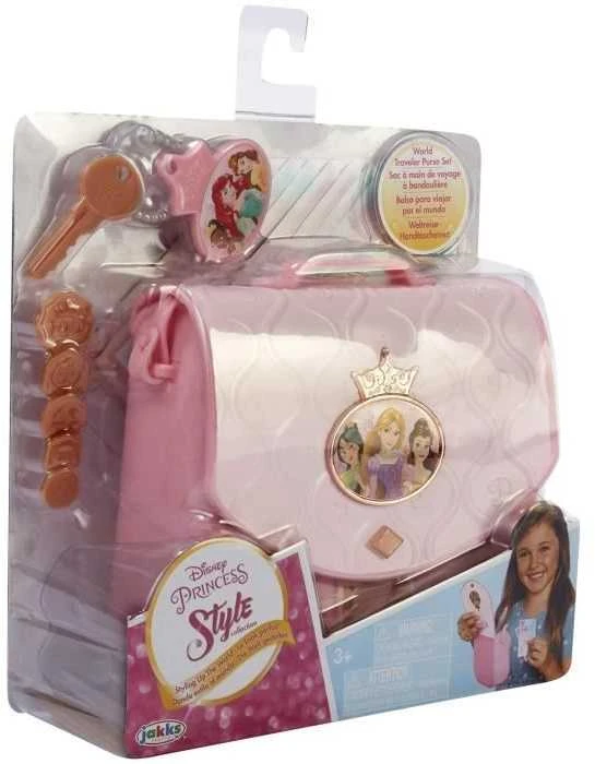 Disney Princess Žaidimų rinkinys „Kelioninis rankinukas"