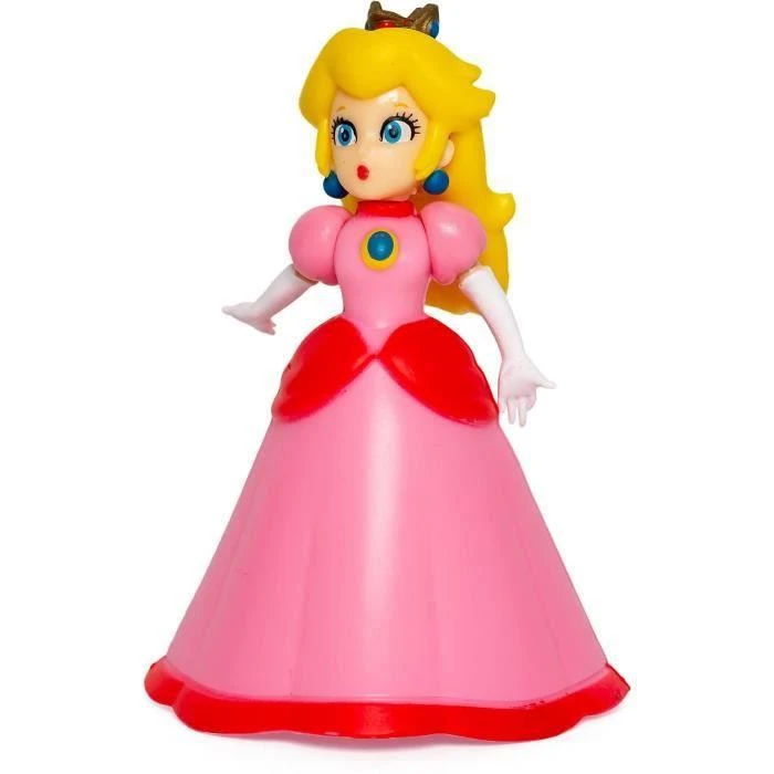 Nintendo - Super Mario ir draugai 2,5" figūrėlių rinkinys (5 vnt.) (400904)