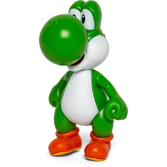 Nintendo - Super Mario ir draugai 2,5" figūrėlių rinkinys (5 vnt.) (400904)