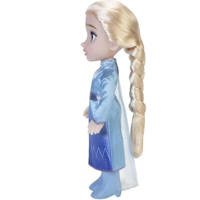 Jakks Pacific FROZEN DISNEY Kelioninė lėlė ELSA