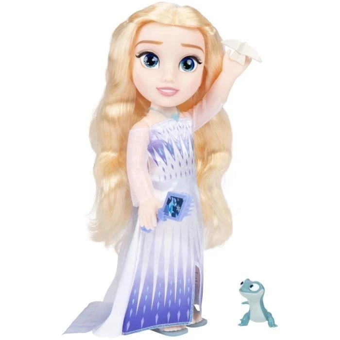 Disney Ledo šalis 2 - Mano dainuojanti draugė Elsa Lėlė ir Bruni (225136-EU)