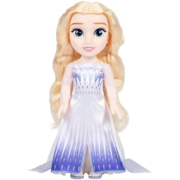 Disney Ledo šalis 2 - Mano dainuojanti draugė Elsa Lėlė ir Bruni (225136-EU)