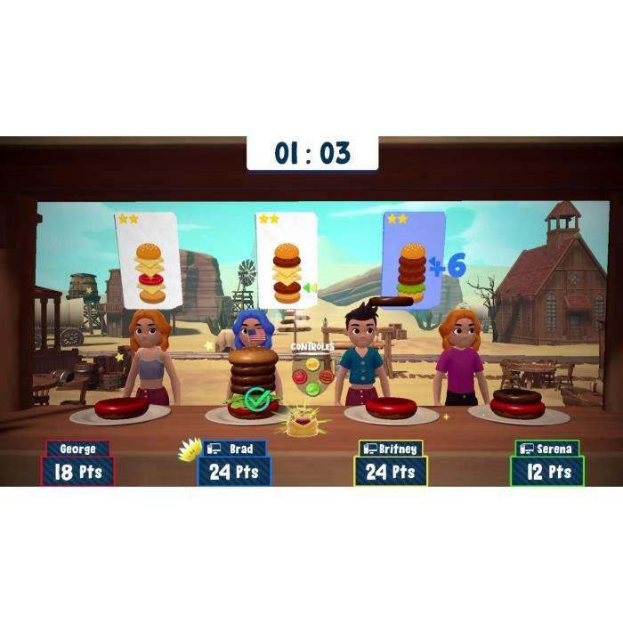 „Instant Sports All-Stars“ – „Nintendo Switch“