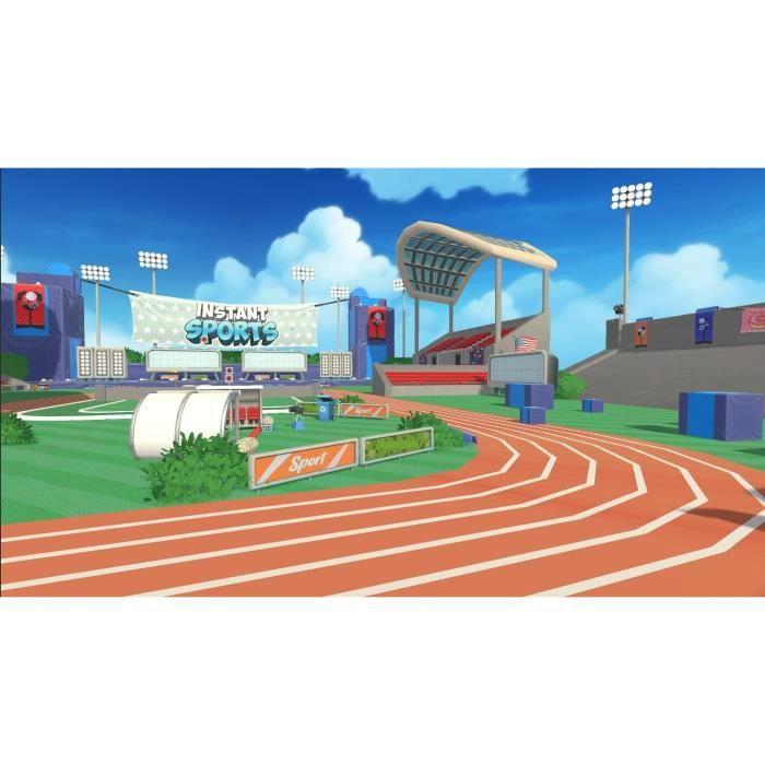 „Instant Sports All-Stars“ – „Nintendo Switch“