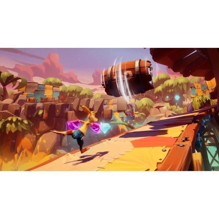 Kao kengūra (PlayStation 4)