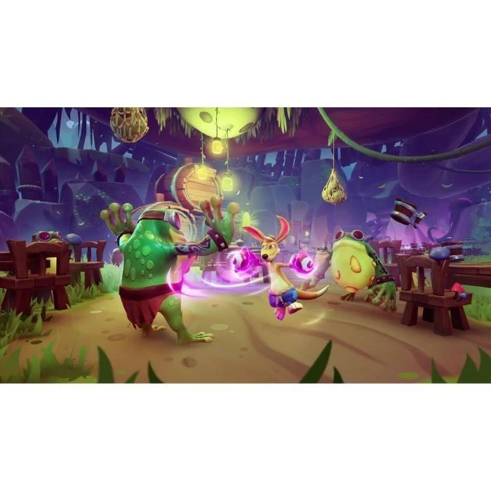 Kao kengūra (PlayStation 4)