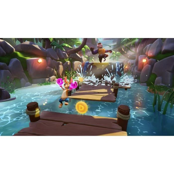 Kao kengūra (PlayStation 4)