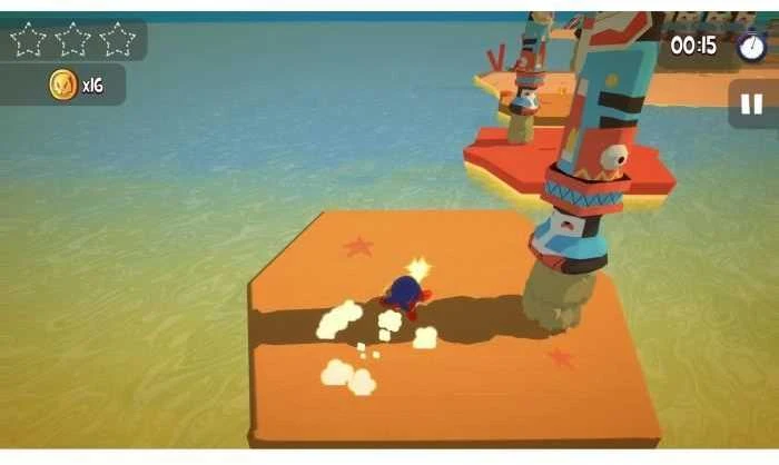 Kraken Odyssey – Nintendo Switch