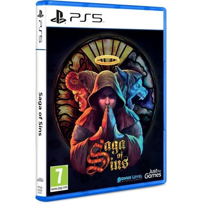 Nuodėmių saga (PlayStation 5)