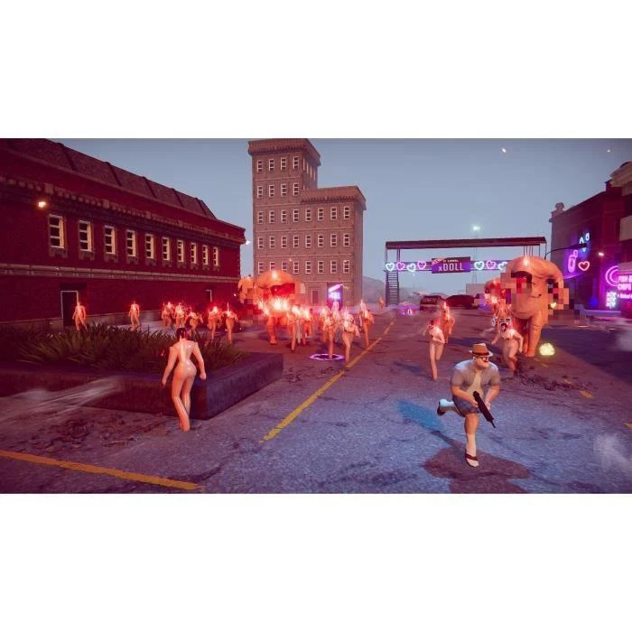 „Slaycation Paradise“ – „Nintendo Switch“
