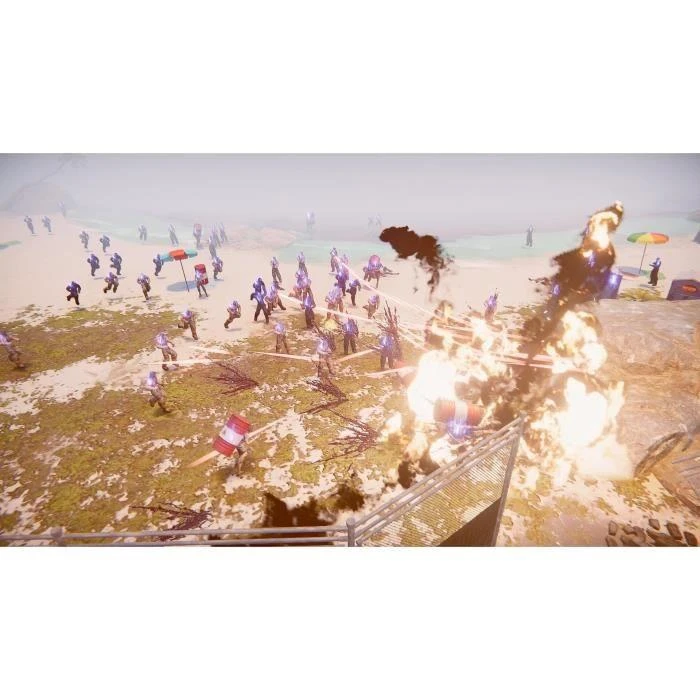 „Slaycation Paradise“ – „PlayStation 5“