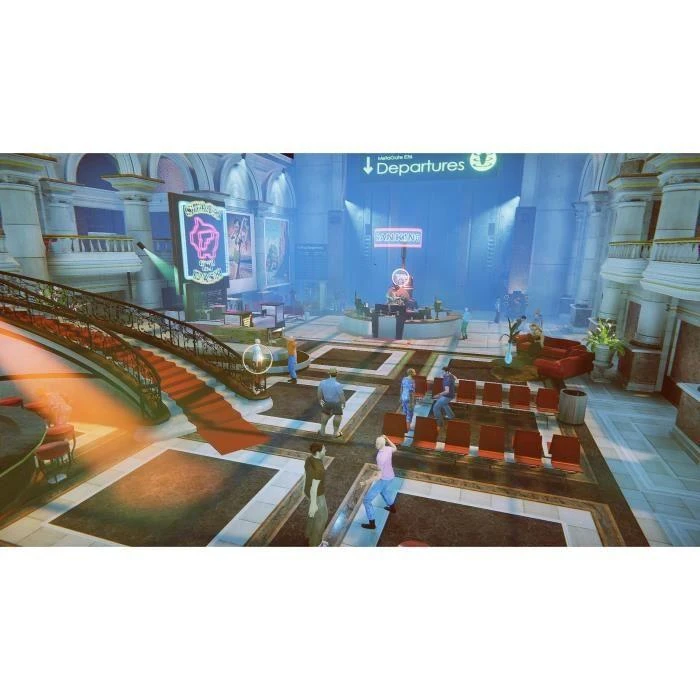 „Slaycation Paradise“ – „PlayStation 5“