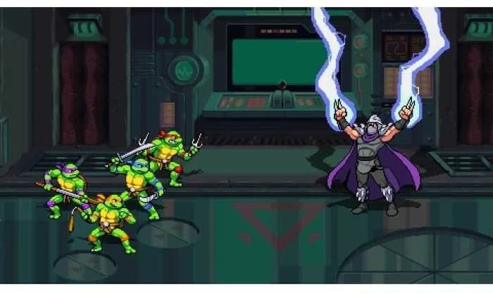 Merge Games Dotemu Teenage Mutant Turtles Ninja: Shredders Revenge – jubiliejinis leidimas