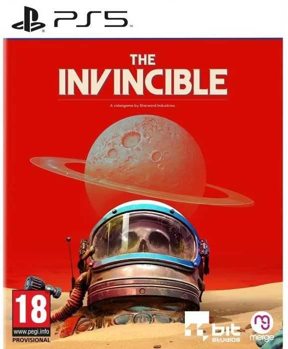 The „Nenugalimas“ – „PlayStation 5“