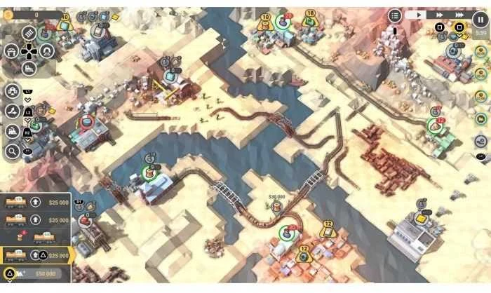 Numskull „Train Valley“ kolekcija – „Nintendo Switch“