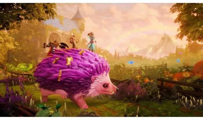 Thq Nordic Trine 5: A Clockwork Conspiracy PS5