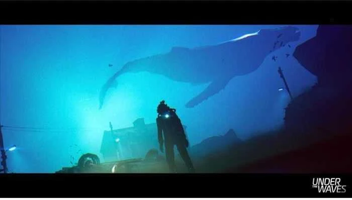 Quantic Dream Under The Waves