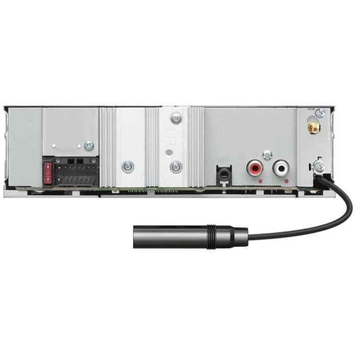 Automagnetola Automobilių radijas Kenwood Kenwood KMBT408DAB