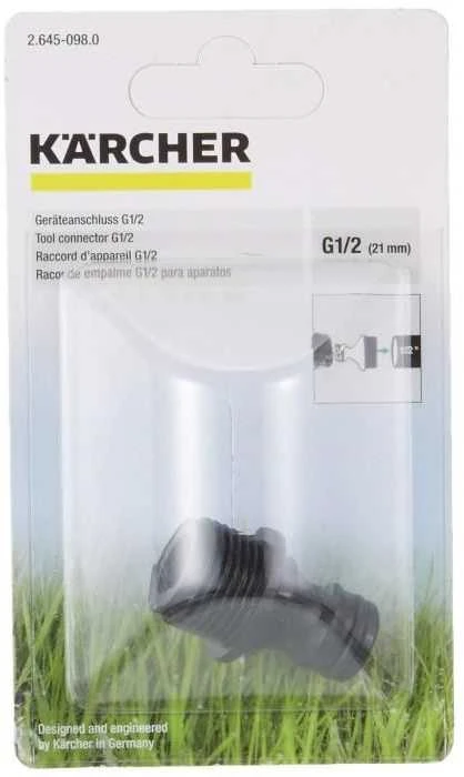 Karcher 1/2" sriegio jungtis