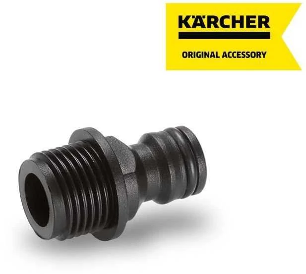 Karcher 1/2" sriegio jungtis