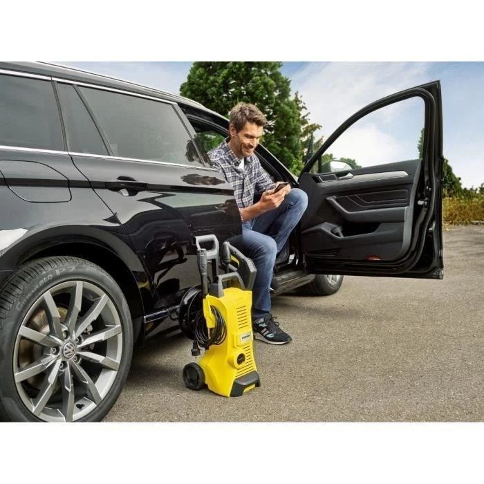Kärcher K 3 Premium Power Control aukšto slėgio plovimo įrenginys