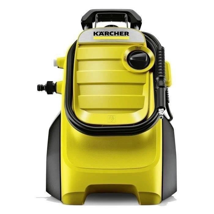 KARCHER aukšto slėgio plovykla K 4 Compact 1.637-500.0