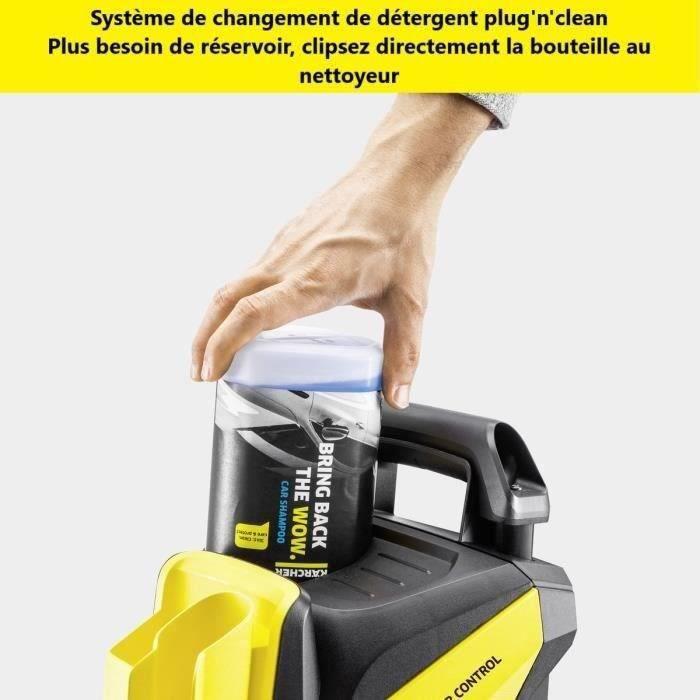 Kärcher K 4 Power Control aukšto slėgio plovimo įrenginys