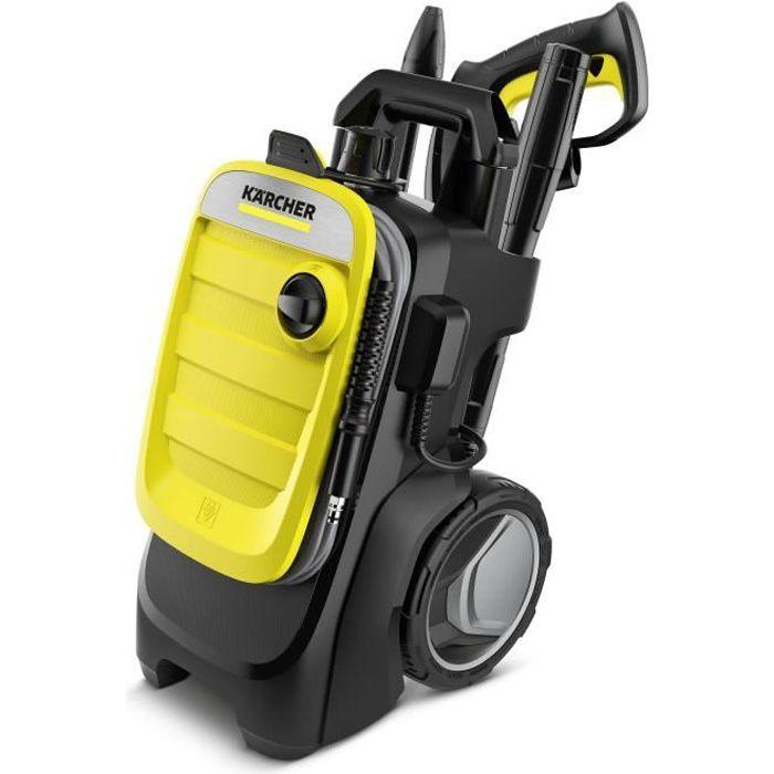 Aukšto slėgio plovykla K7 Compact, Kärcher