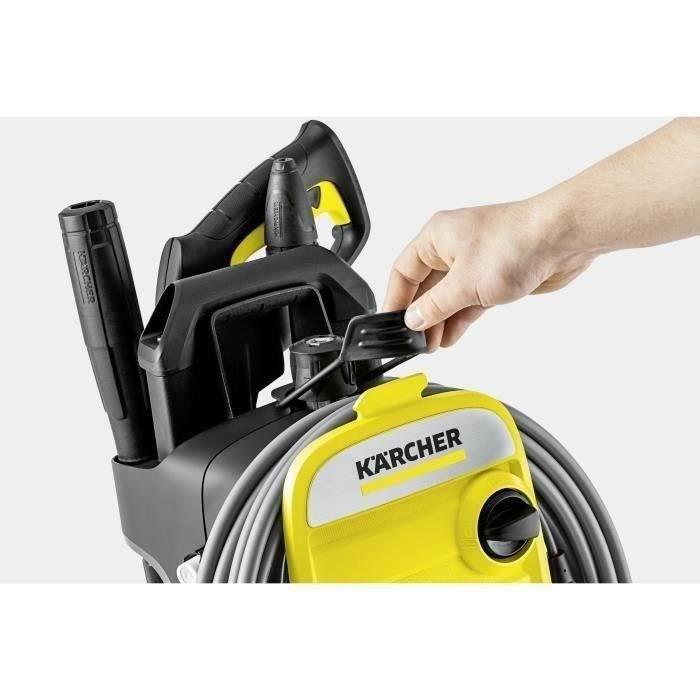 Aukšto slėgio plovykla K7 Compact, Kärcher