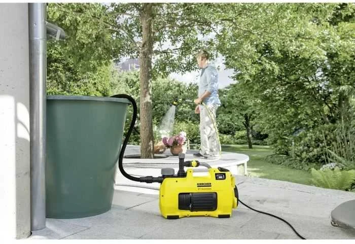 Vandens siurblys Karcher BP 4 Home 1.645-363.0