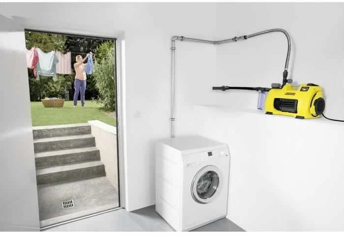 Vandens siurblys Karcher BP 4 Home 1.645-363.0