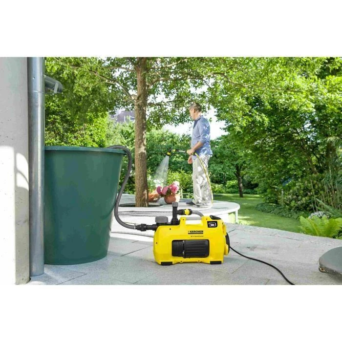 Karcher vandens siurblys BP3 Home & Garden 800W
