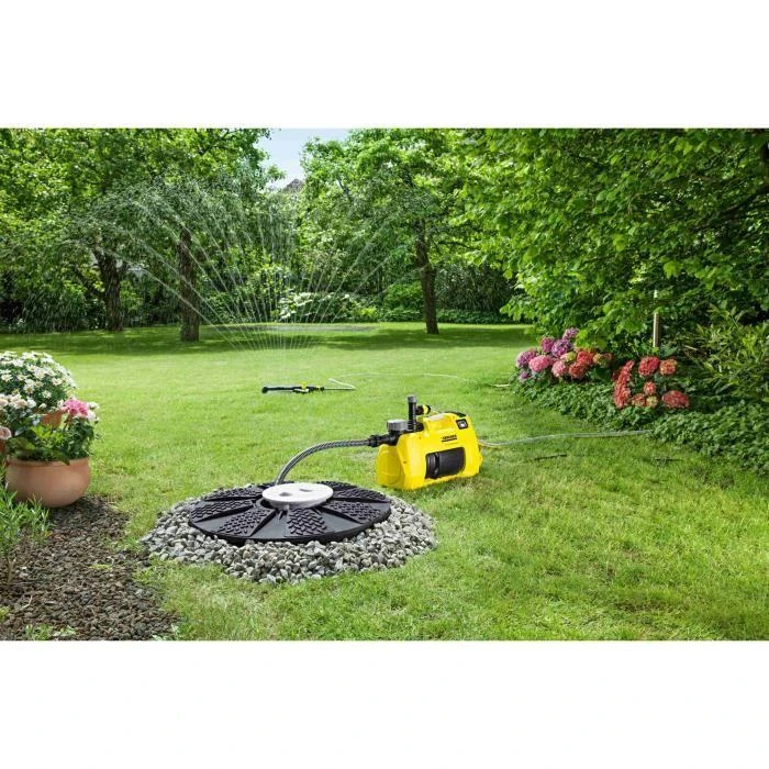 Karcher vandens siurblys BP3 Home & Garden 800W