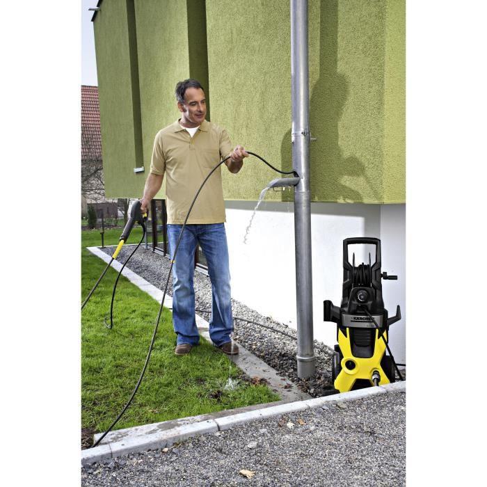 Aukšto slėgio žarna vamzdžių valymui Karcher, 15 m